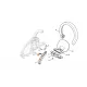 STIHL  Sprężyna dociskowa 6010 792 3410